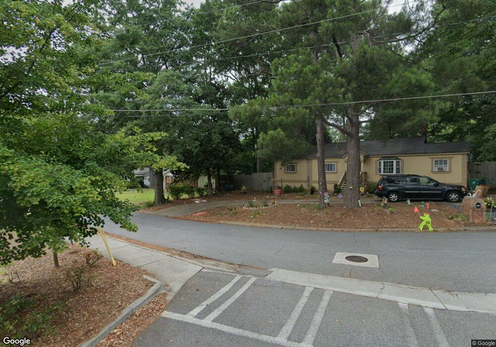 1204 Medlin St SE, Smyrna, GA 30080 - photo 1