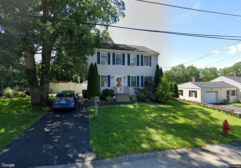 222 Norman St, Woonsocket, RI 02895 - photo 1