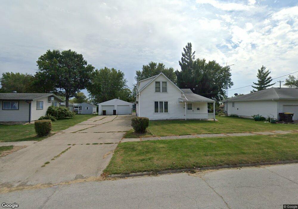 208 E Pearl St, Osceola, IA 50213 - photo 1