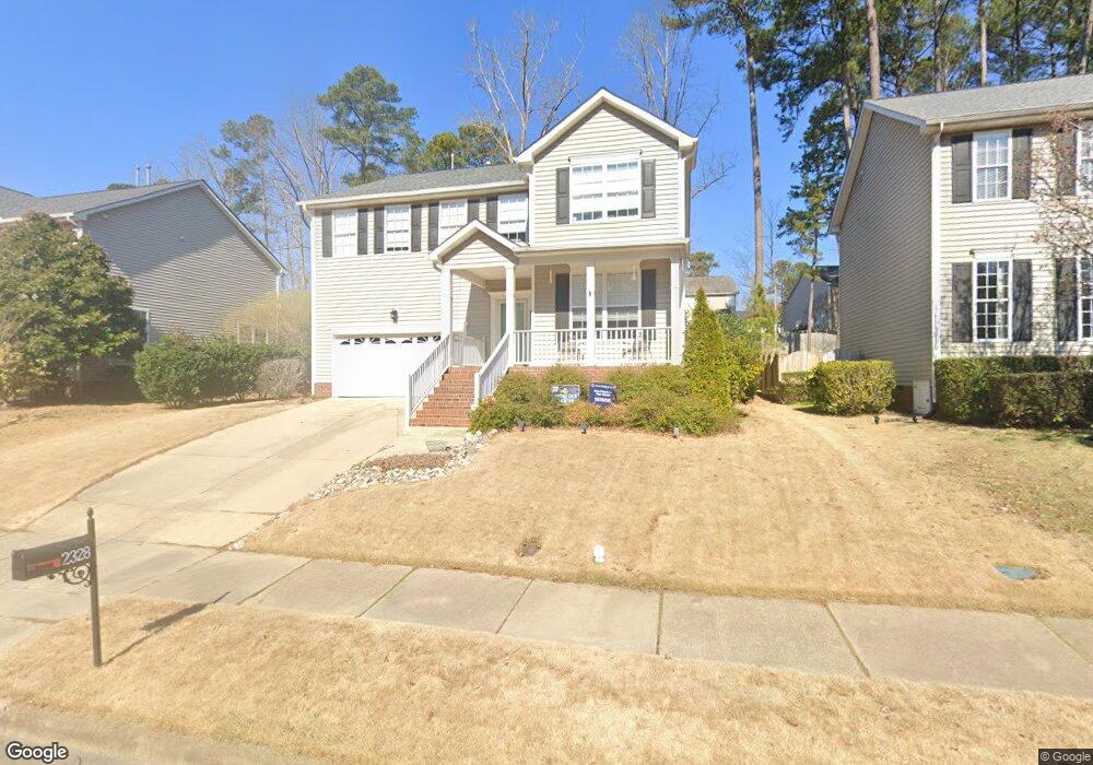 2328 Brasstown Ln, Apex, NC 27502 - photo 1