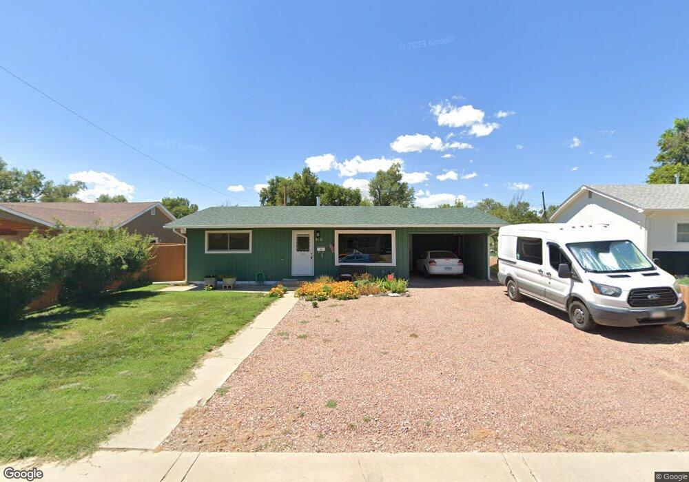Street View Photo