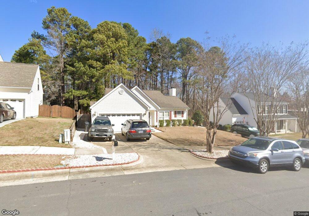 617 Kinship Ln, Apex, NC 27502 - photo 1