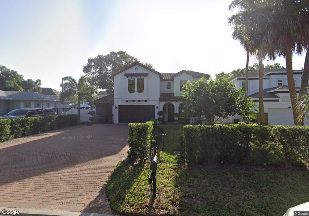 3616 E Clark Cir, Tampa, FL 33629 - photo 1