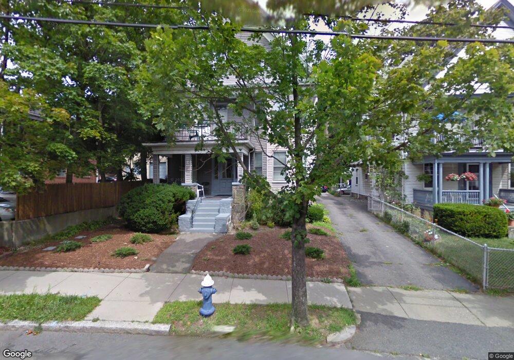 37 Bartlett Crescent, Brookline, MA 02446 - photo 1