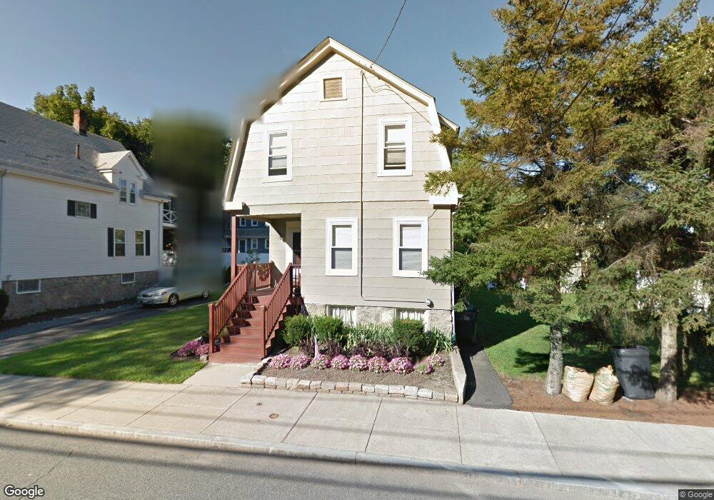 42 Edgemere Rd, West Roxbury, MA 02132 - photo 1