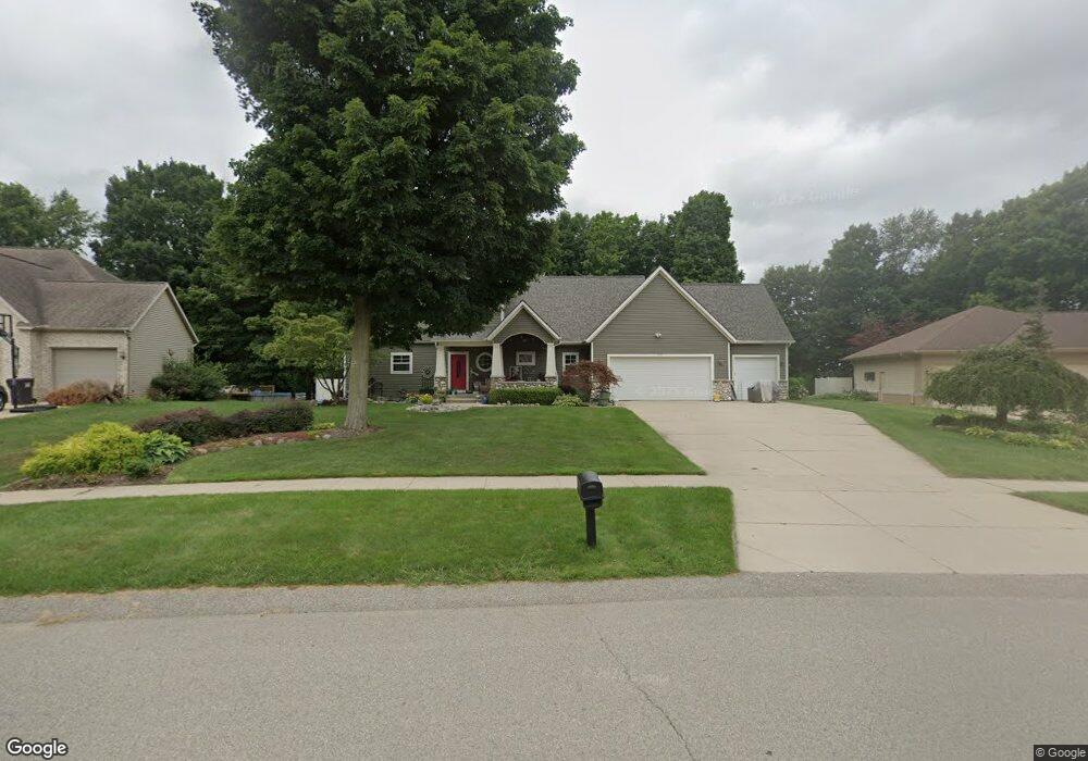 7541 Whistlewood SW, Byron Center, MI 49315 - photo 1