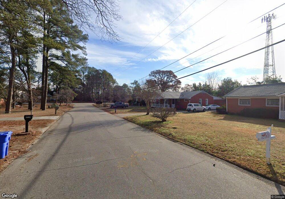 2703 Arlington Ave, Fayetteville, NC 28303 - photo 1