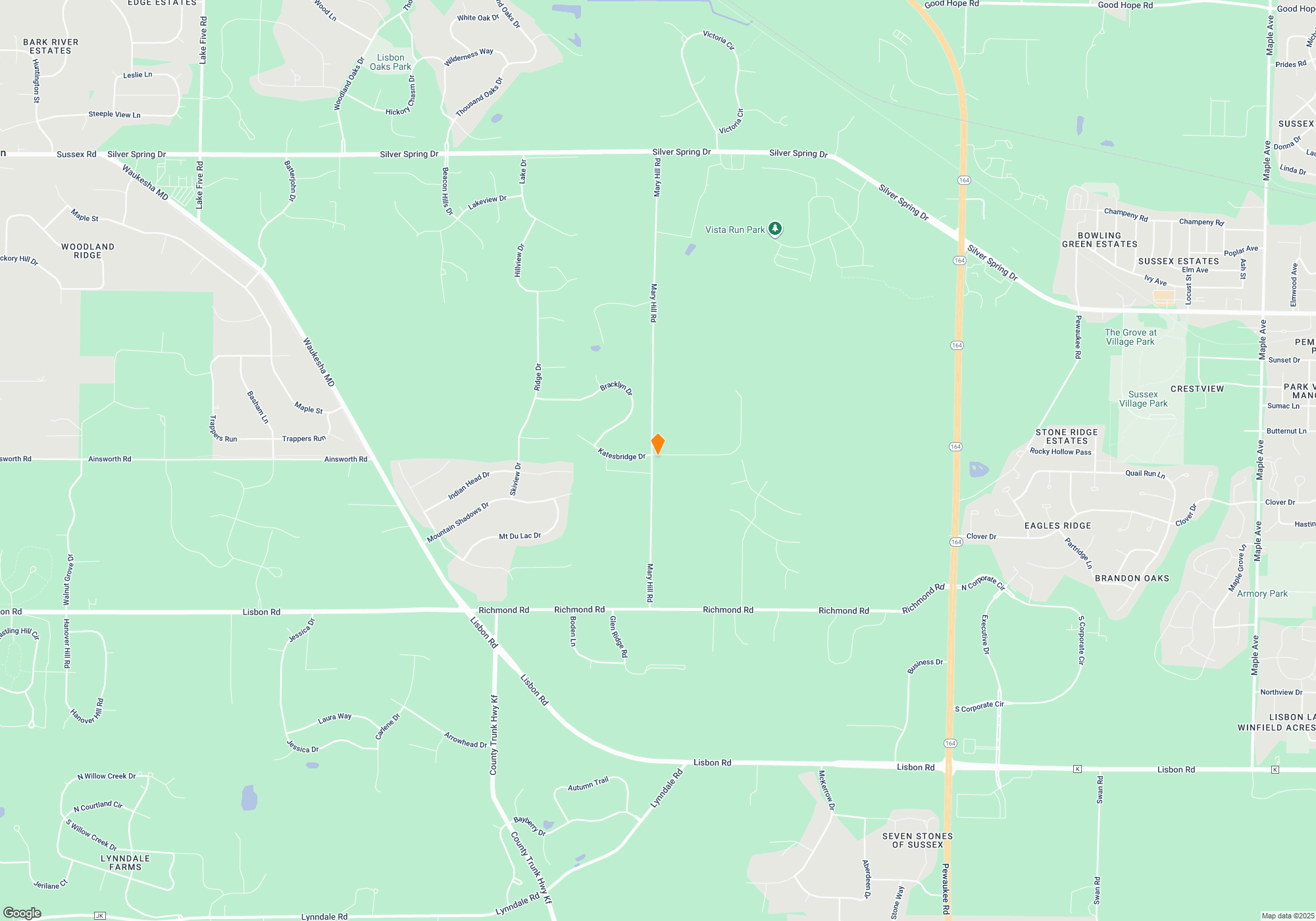 Open Map