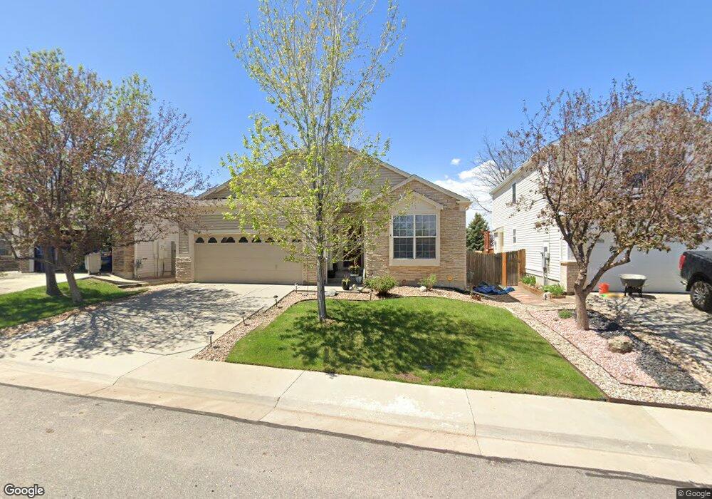 5683 S Sicily Cir, Aurora, CO 80015 - photo 1