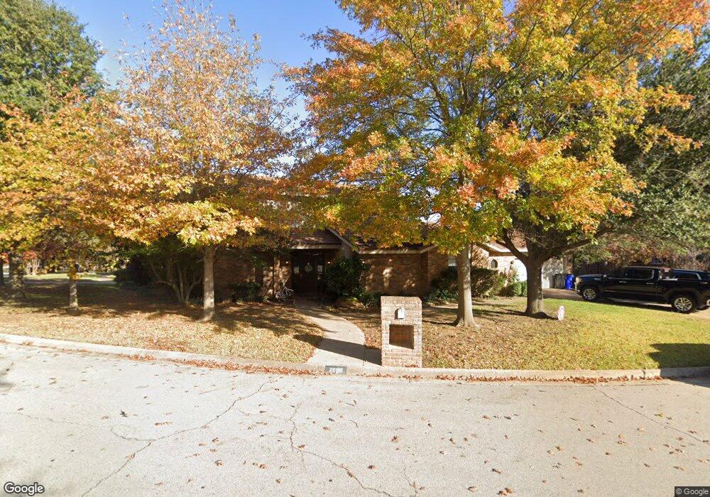 2008 Woodstock Dr, Colleyville, TX 76034 - photo 1