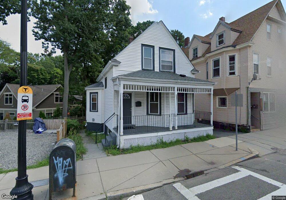 518 Hyde Park Ave unit 518, Roslindale, MA 02131 - photo 1