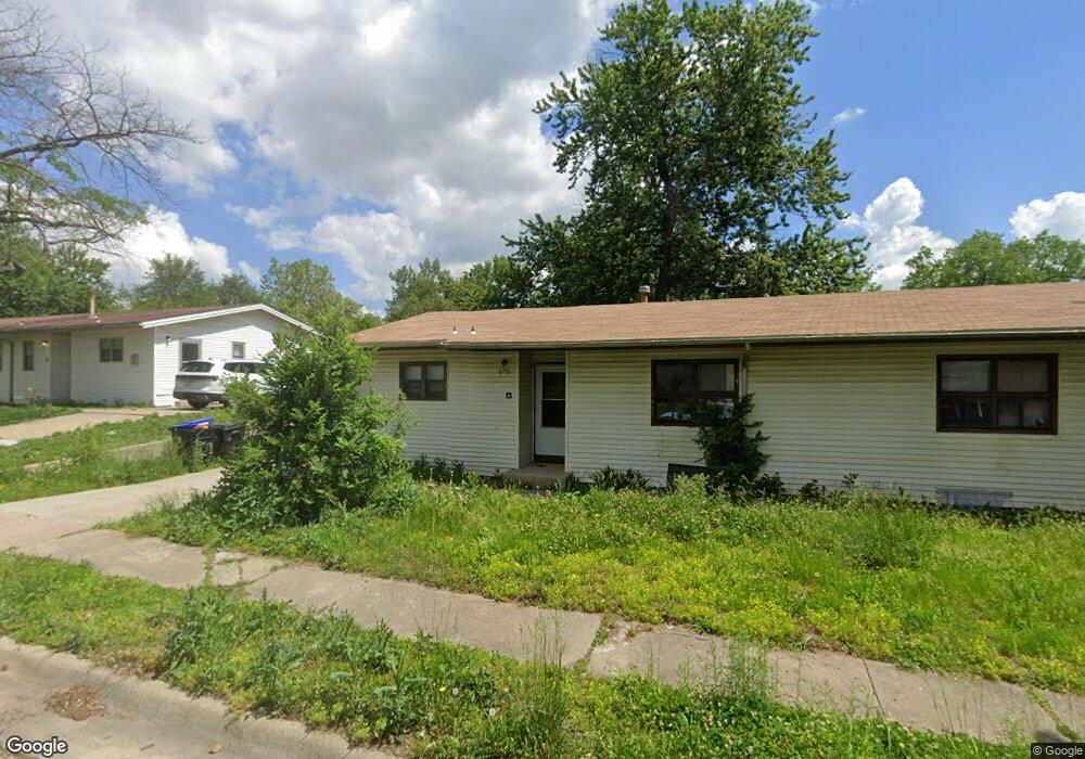 6716 SW Rockpost Rd, Topeka, KS 66619 - photo 1