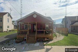 317 S Main St, Greens Fork, IN 47345