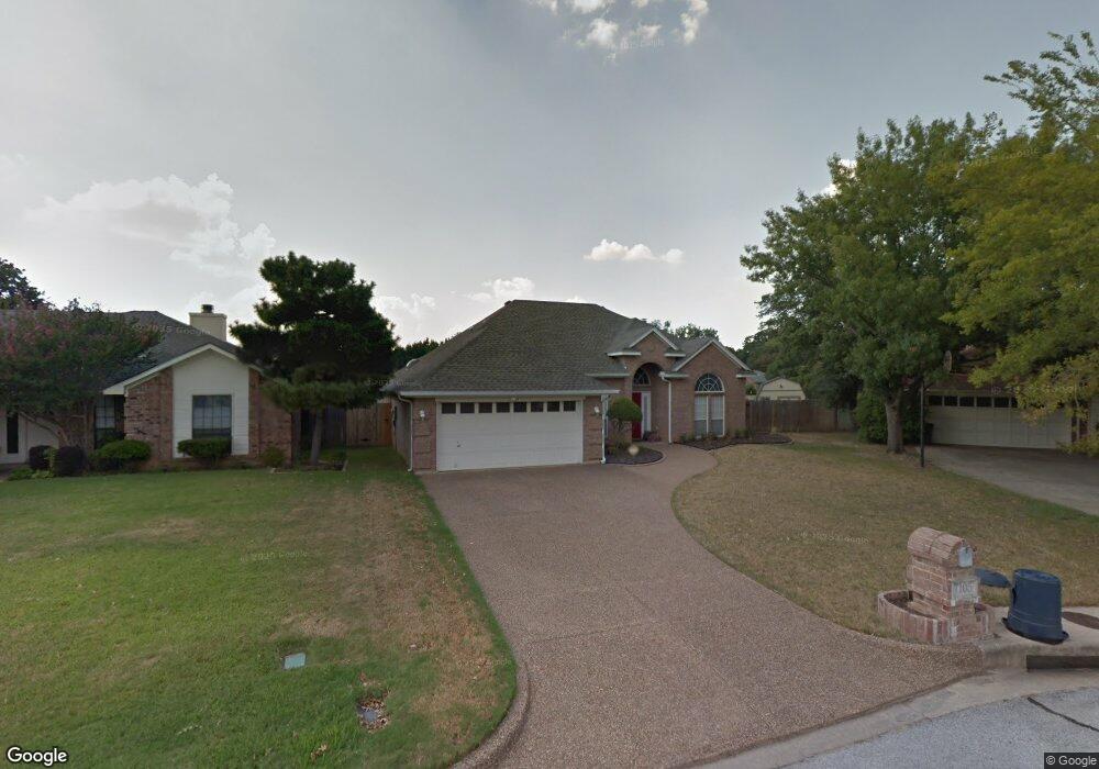 7105 Hazel Place, North Richland Hills, TX 76182 - photo 1