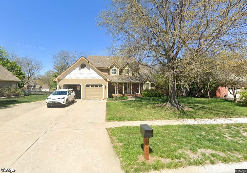 6010 SW 34th Terrace, Topeka, KS 66614 - photo 1