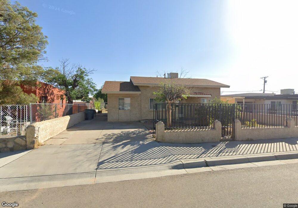 7607 Hermosillo Dr, El Paso, TX 79915 - photo 1