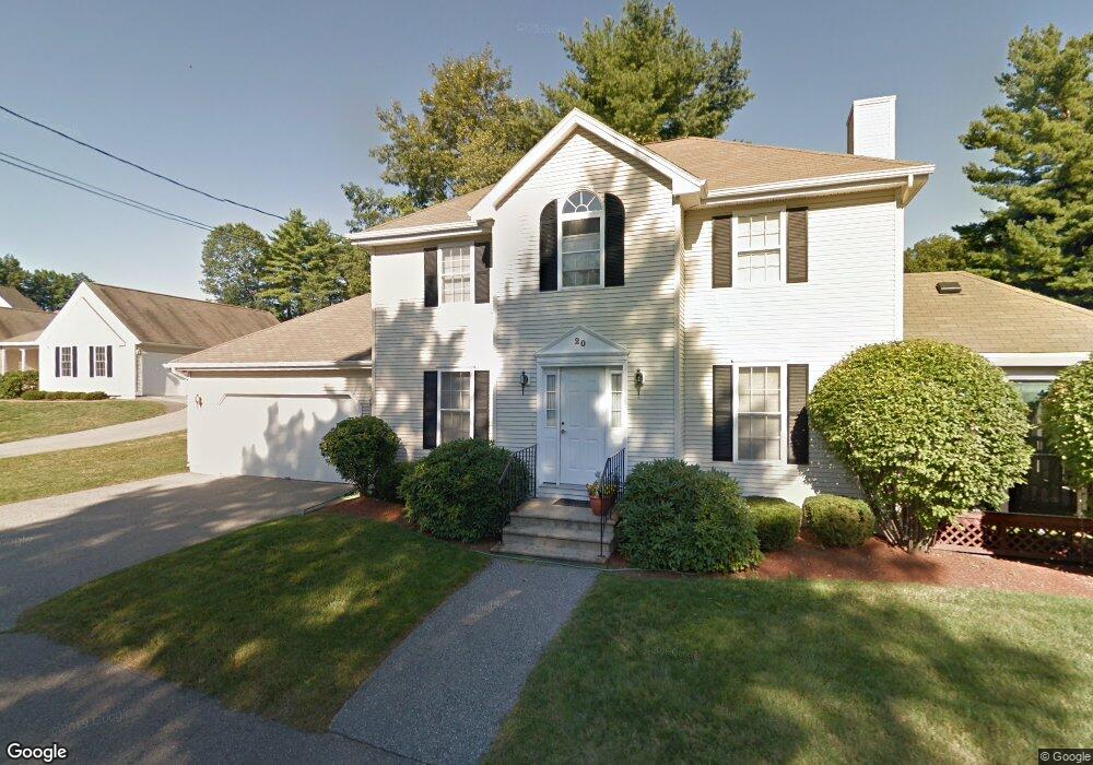 20 Glencliff Way unit U462, Nashua, NH 03063 - photo 1