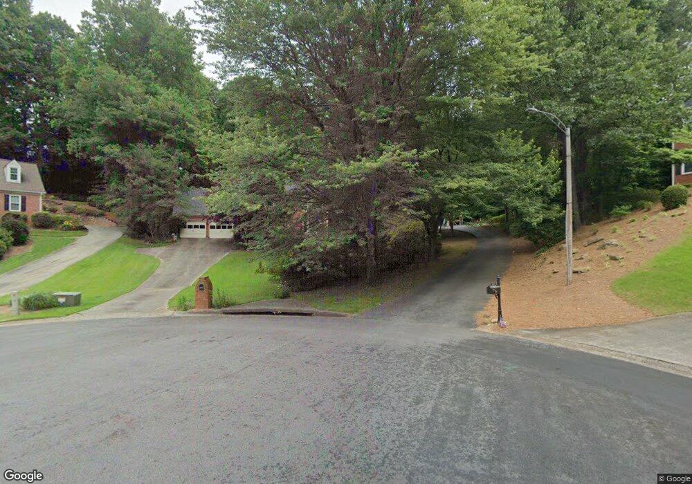 2145 Spindrift Ct, Marietta, GA 30062 - photo 1