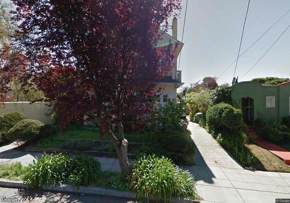804 Vincente Ave, Berkeley, CA 94707 - photo 1
