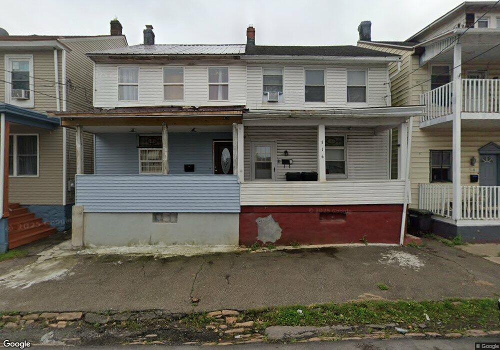 318 E Chestnut St, Hazleton, PA 18201 - photo 1