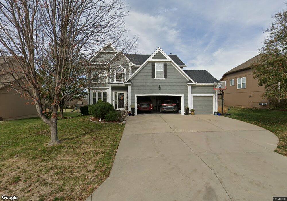 21006 W 48th St, Shawnee, KS 66218 - photo 1