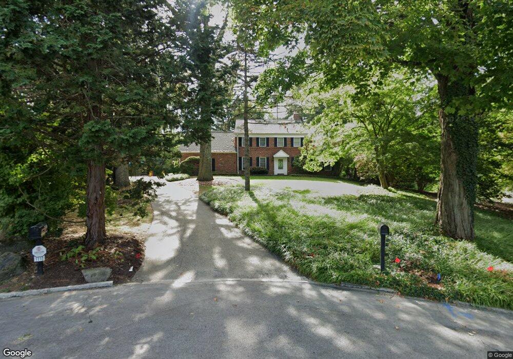 1114 Ivymont Rd, Bryn Mawr, PA 19010 - photo 1