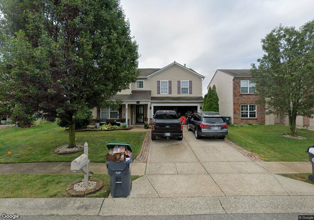 861 Durham Way, Greenwood, IN 46143 - photo 1