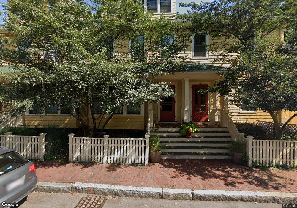 37 Crescent St, Cambridge, MA 02138 - photo 1
