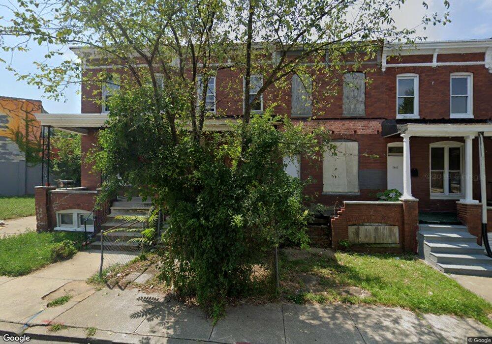 2821 Kennedy Ave, Baltimore, MD 21218 - photo 1