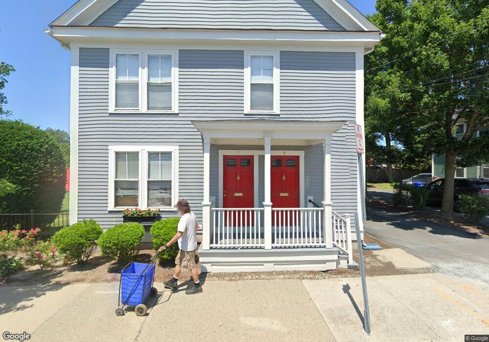 355 Friendship St, Providence, RI 02903 - photo 1