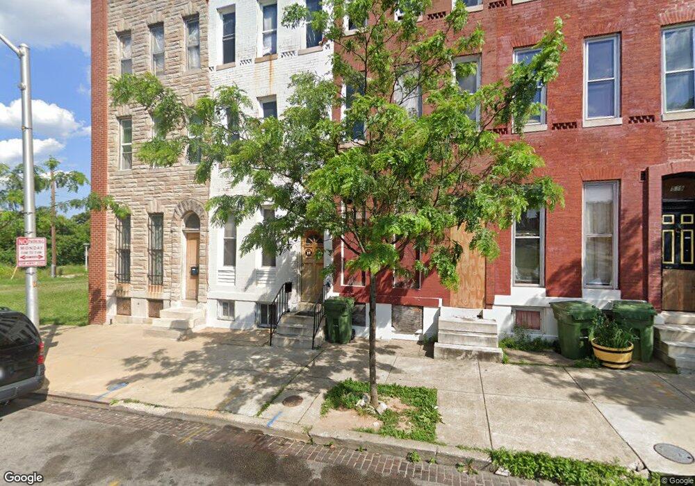 535 Robert St, Baltimore, MD 21217 - photo 1