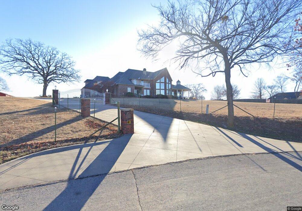 19205 S Lake Rd, Claremore, OK 74017 - photo 1