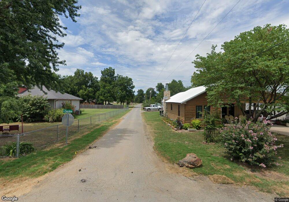 314 N Osage St, Skiatook, OK 74070 - photo 1