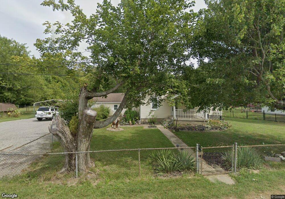 9173 S 550 W, Columbus, IN 47201 - photo 1