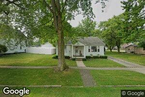 303 E Harrison St, Wakarusa, IN 46573