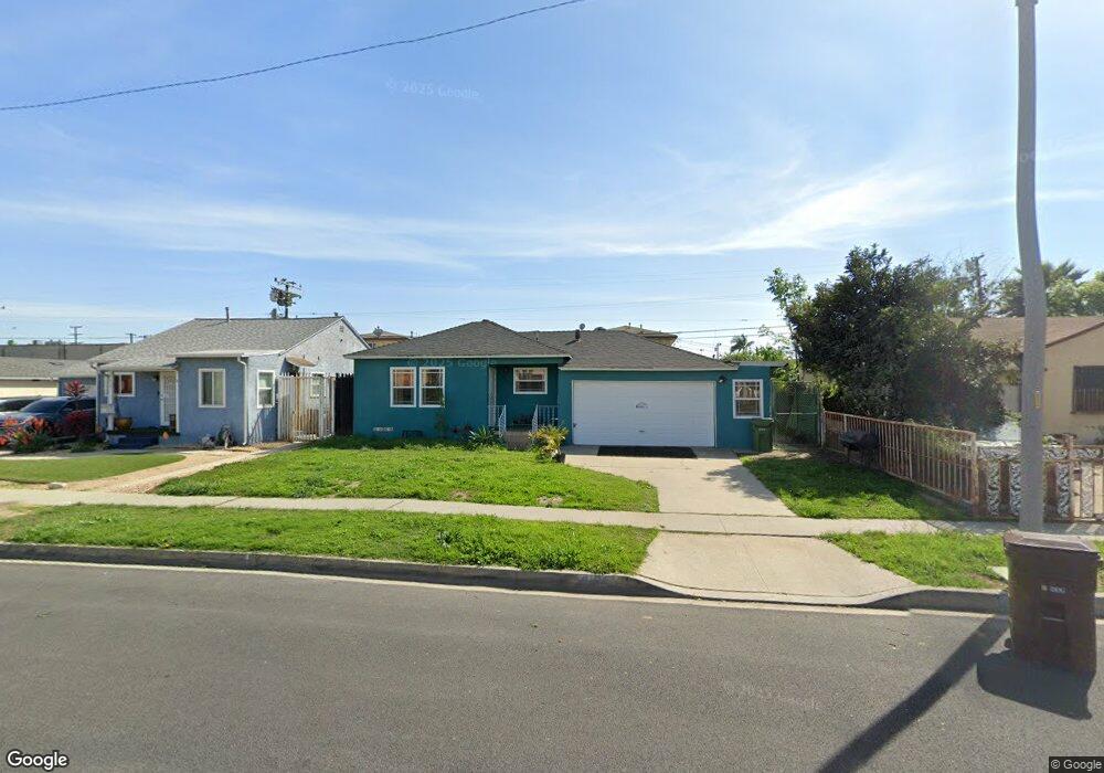816 W 136th St, Compton, CA 90222 - photo 1