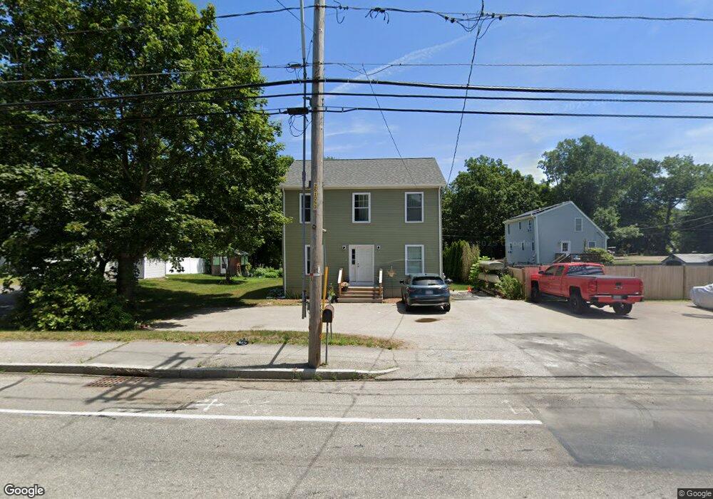 1067 Monponsett St, Hanson, MA 02341 - photo 1