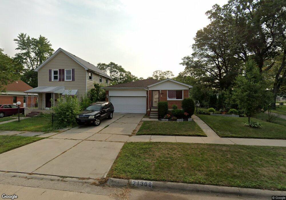 21368 Reimanville Ave, Ferndale, MI 48220 - photo 1