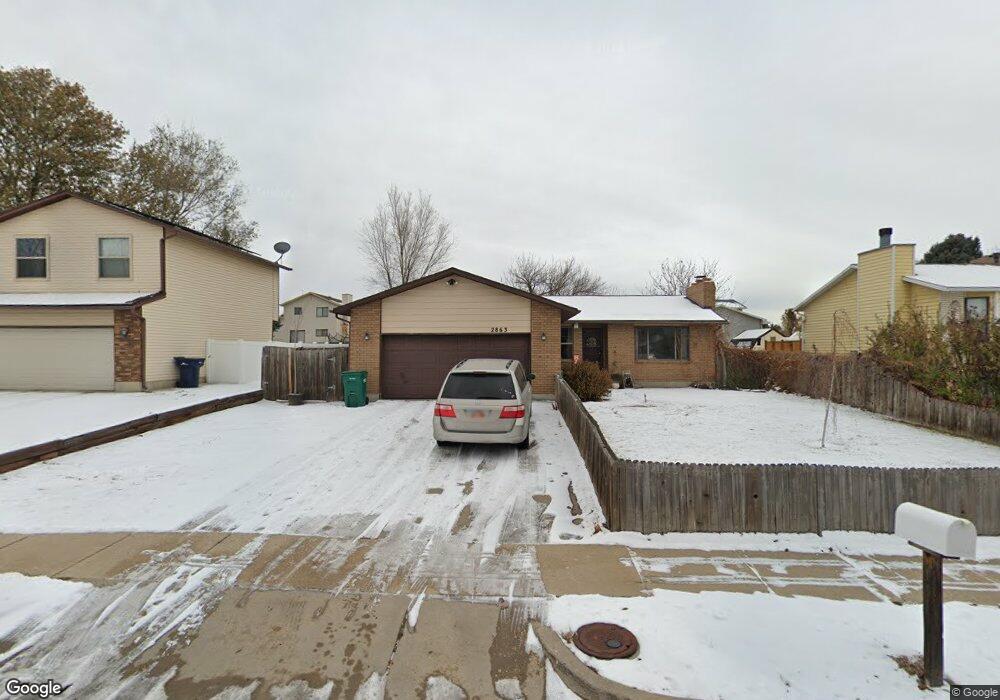 2863 W 4375 S, Roy, UT 84067 - photo 1