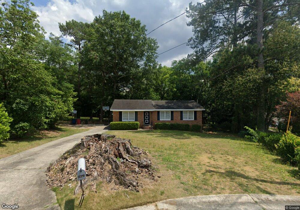 2661 Alandale Cir, Macon, GA 31211 - photo 1