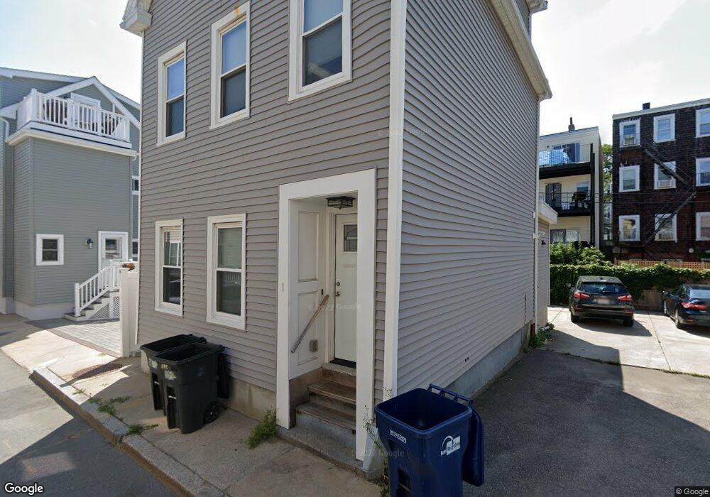 1-3 Springer St, Boston, MA 02127 - photo 1