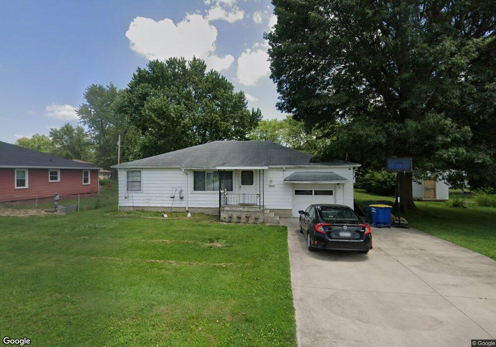 3506 N Locust St, Muncie, IN 47304 - photo 1