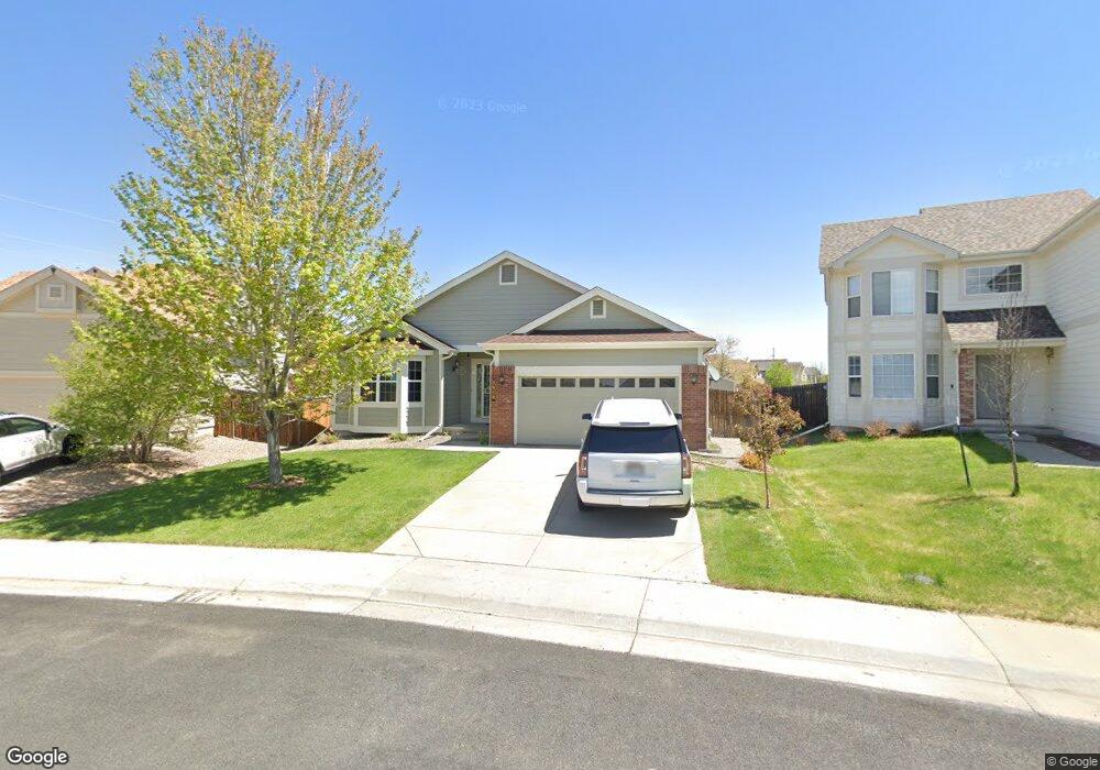 5918 S Yakima St, Aurora, CO 80015 - photo 1