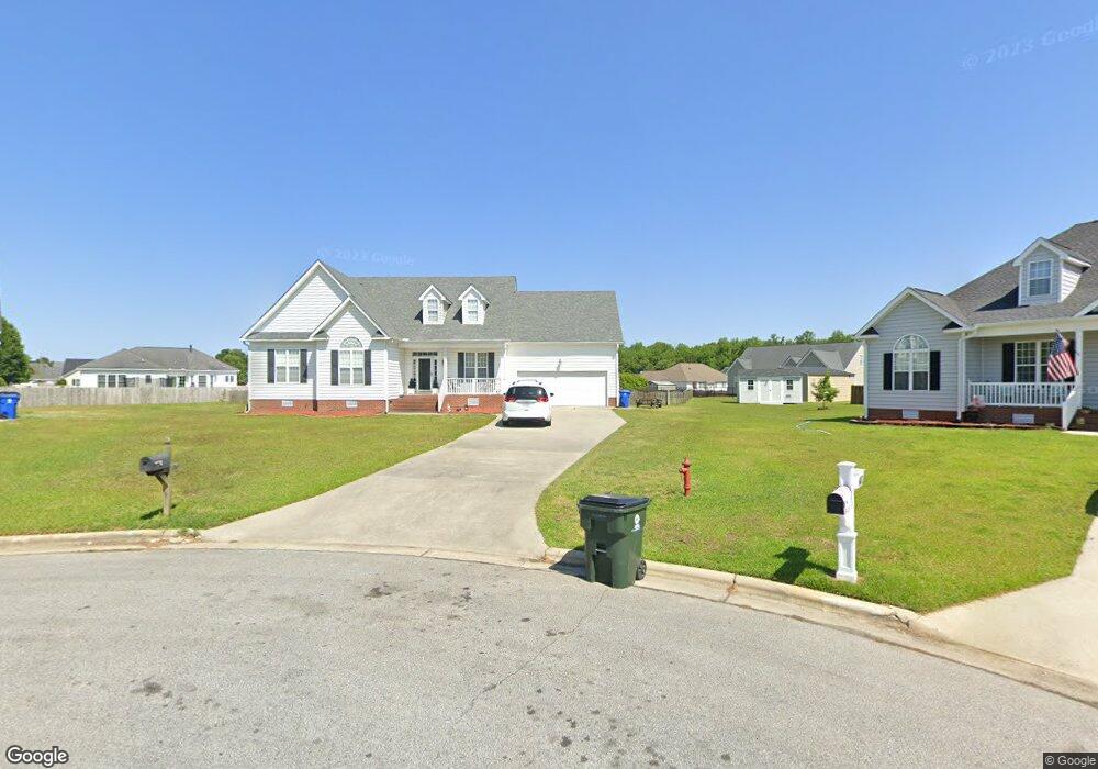 405 Britton Ct, Winterville, NC 28590 - photo 1