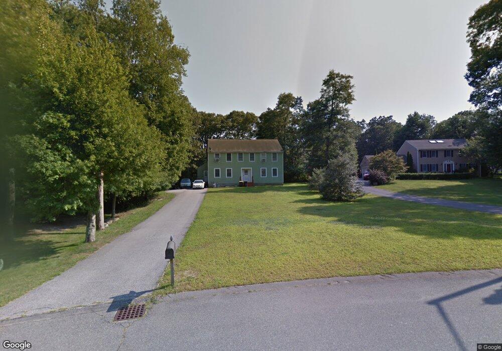 19 Old Forge Rd, South Weymouth, MA 02190 - photo 1