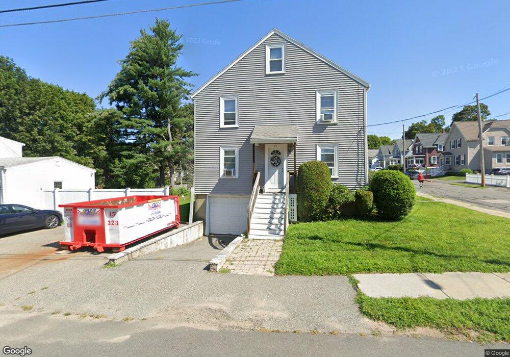 23 Winthrop St, Stoneham, MA 02180 - photo 1