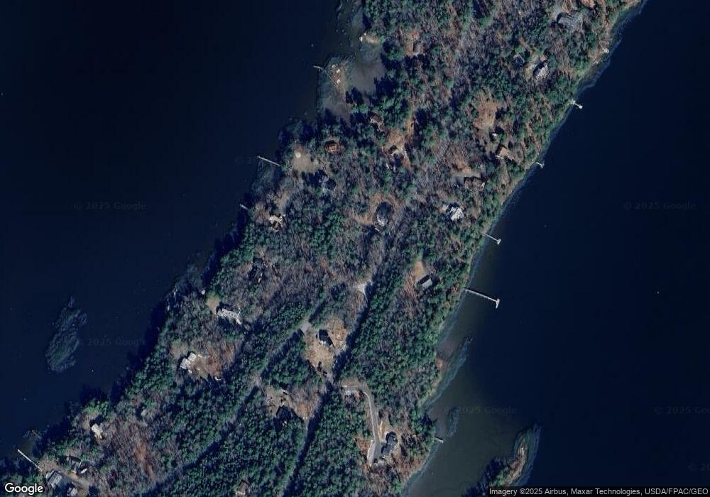 152 N End Rd, Westport Island, ME 04578 - photo 1