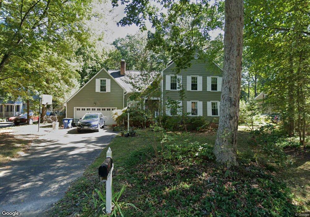 10318 Berkeley Manor Dr, Mechanicsville, VA 23116 - photo 1