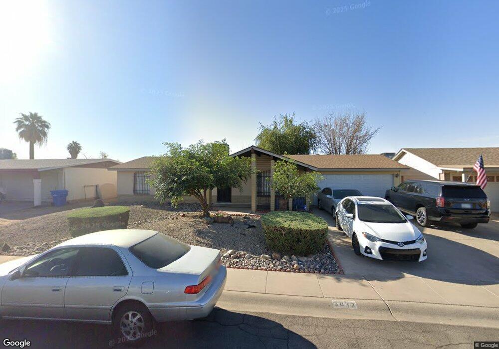 3837 W Vogel Ave, Phoenix, AZ 85051 - photo 1