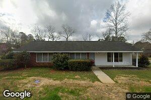 101 E Morgan St, Georgiana, AL 36033